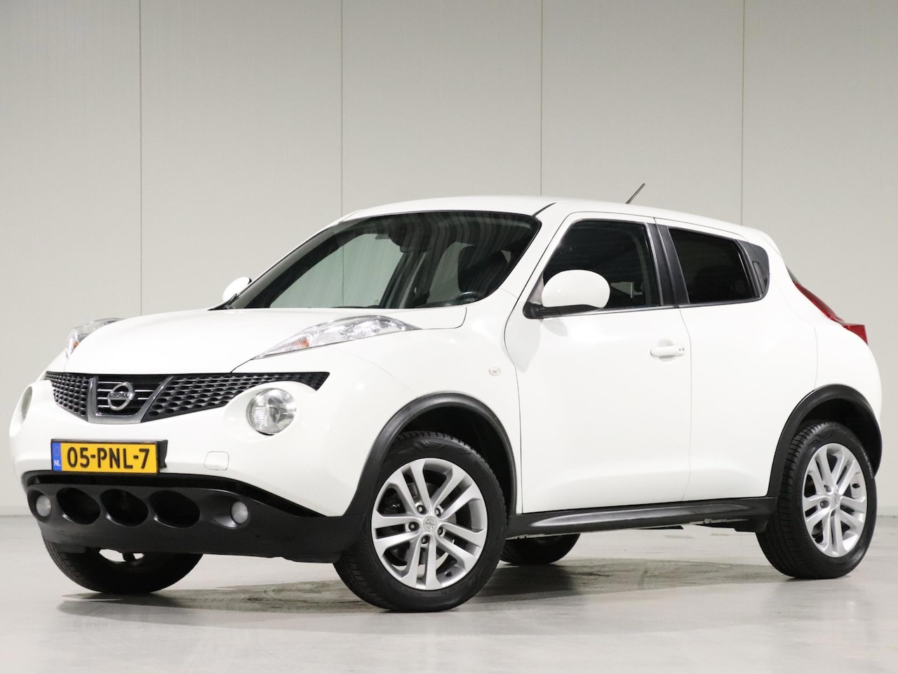 Nissan Juke - 1.6 DIG-T Tekna *Motorschade* - AutoWereld.nl