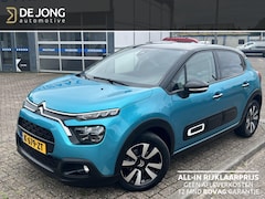 Citroën C3 - 1.2 PureTech Business Navi/Keyless/Sensoren rondom/Camera/Duo-Tone/GEEN AFLEVERKOSTEN