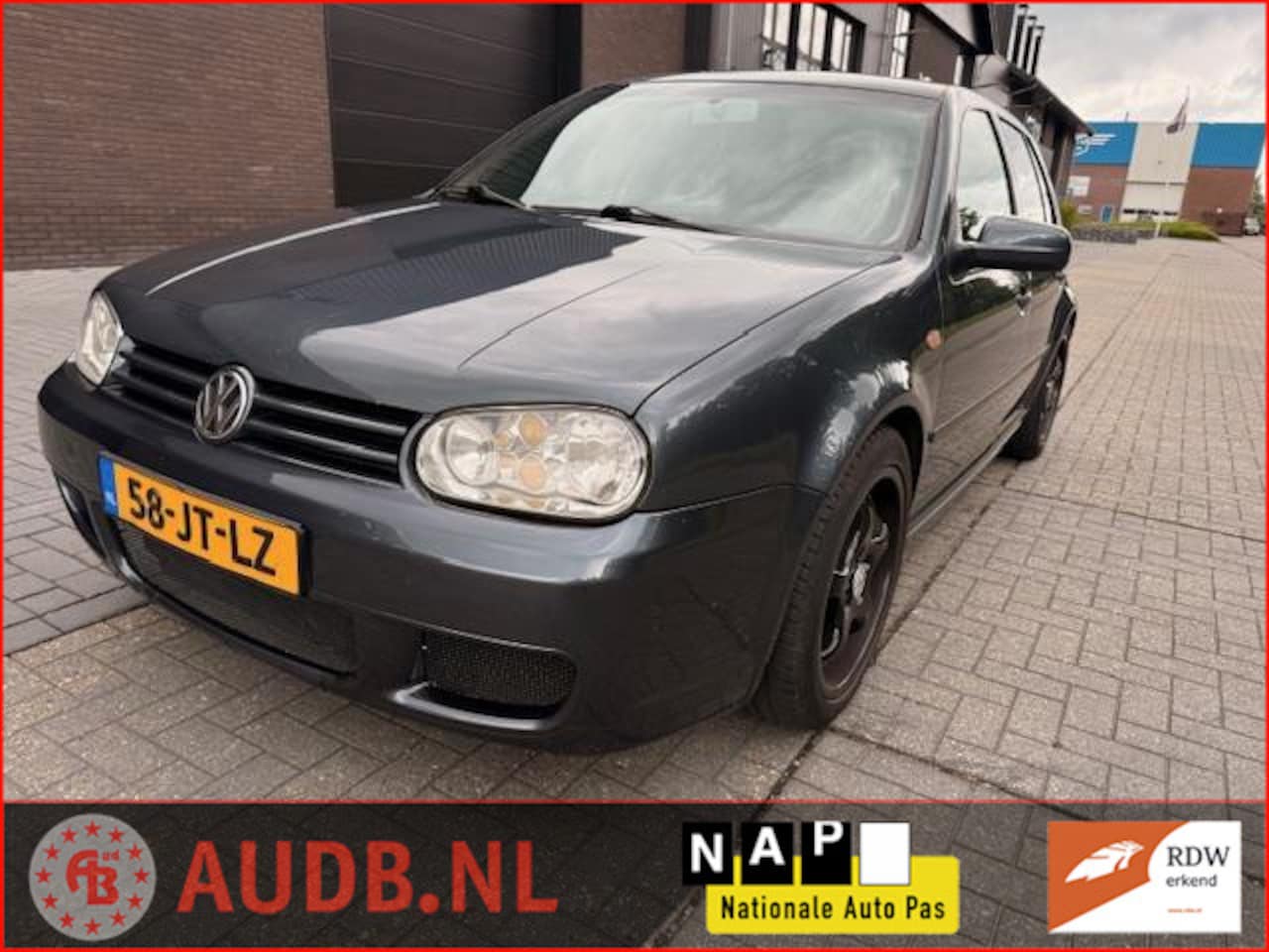 Volkswagen Golf - 1.4-16V | 5 DEURS|17 INCH|APK TOT FEBR.2026| - AutoWereld.nl