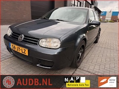Volkswagen Golf - 1.4-16V | 5 DEURS|17 INCH|APK TOT FEBR.2026|