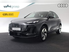 Audi Q6 e-tron - S edition performance 100 kWh 225kW / 306 pk | Tech pro | Comfortpakket pro | S line exter