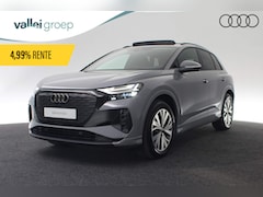 Audi Q4 e-tron - Advanced edition 45 quattro 286pk | Comfortpakket | Optiekpakket zwart plus | Glazen panor