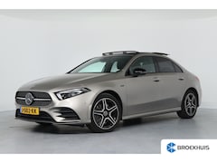Mercedes-Benz A-klasse - 250 e Business Solution AMG Limited | Open Dak | Wide-Screen | Sfeerverlichting | Sportsto