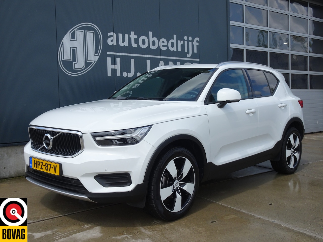 Volvo XC40 - 1.5 T3 Momentum Pro 1.5 T3 Momentum Pro - AutoWereld.nl