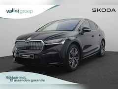 Skoda Enyaq Coupé iV - Business Edition Plus Enyaq Coupe (1) Elektromoto | Warmtepomp | Pano | Camera | Matrix LE
