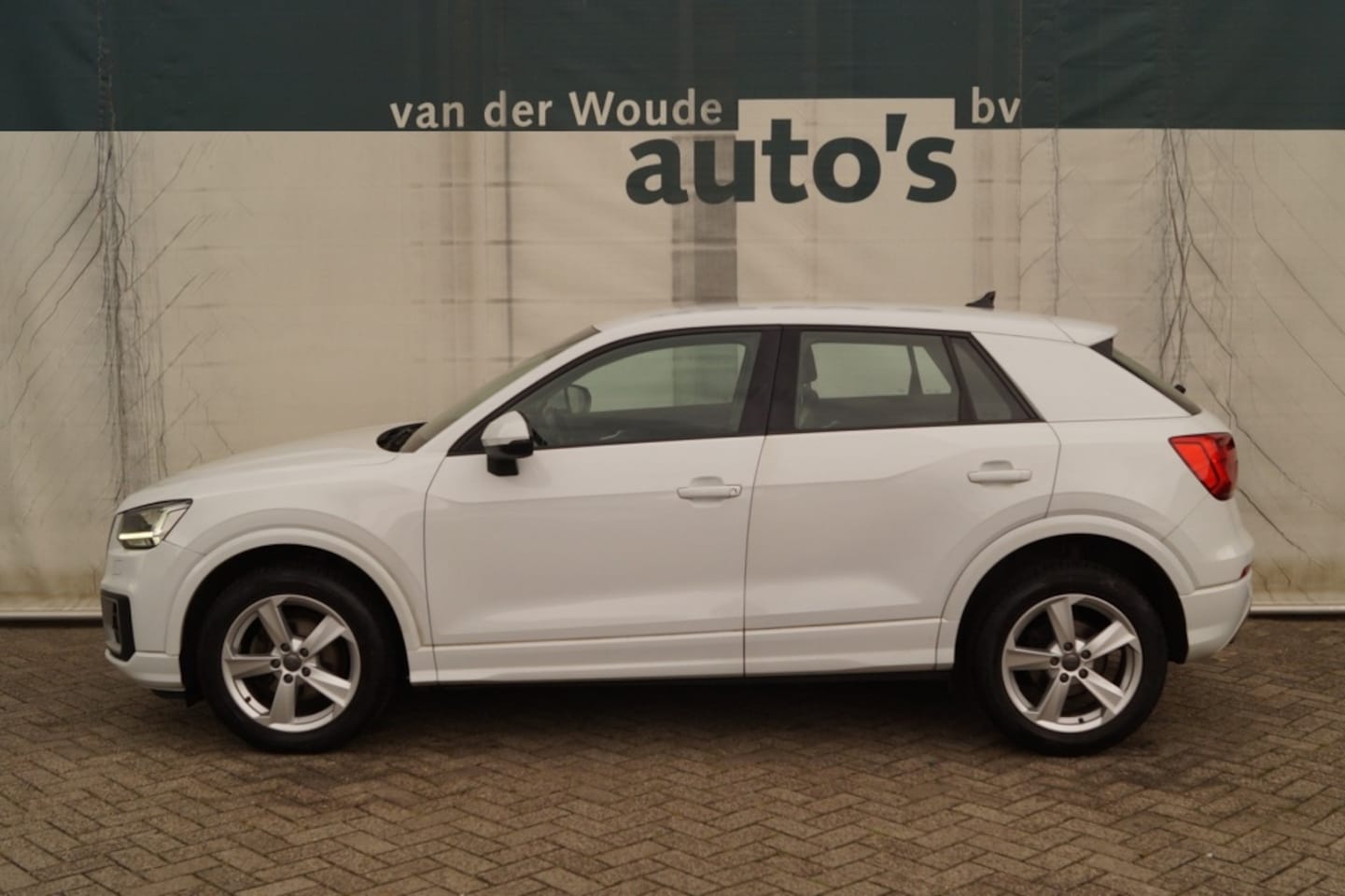 Audi Q2 - 30 TFSI Design PL. - AutoWereld.nl