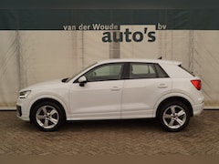 Audi Q2 - 30 TFSI 115pk Design ProLine -NAVI-ECC-LED-PDC