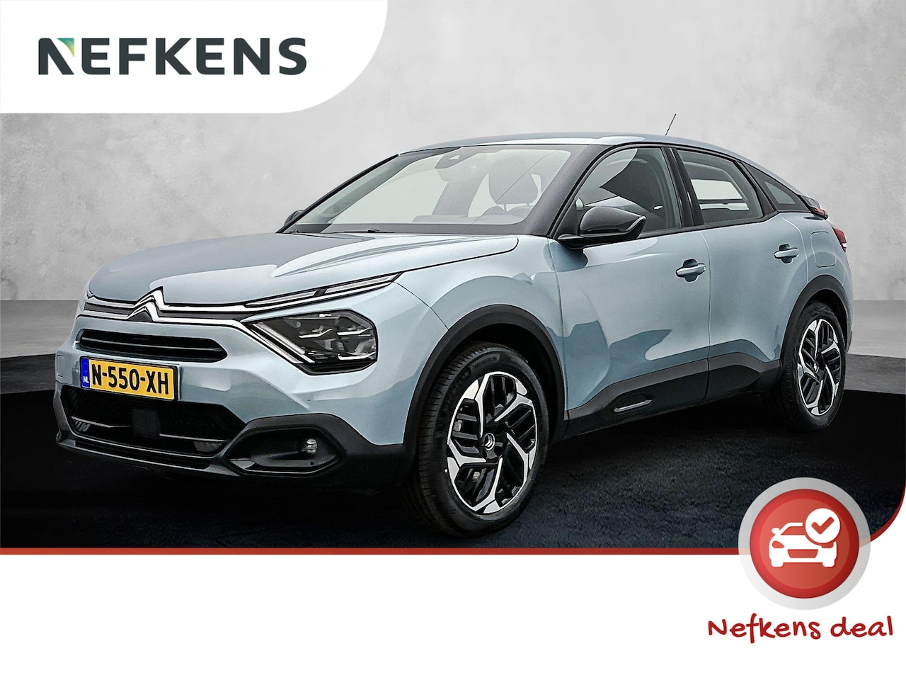Citroën C4 - SUV Feel Edition 130 pk Automaat | Navigatie | Achteruitrijcamera | Parkeersensoren Achter - AutoWereld.nl