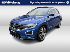 Volkswagen T-Roc - 1.5 TSI 150pk DSG R-Line / Panoramdak / R-Line In. & Ext. / Virtual Cockpit / 19" LMV Suzu
