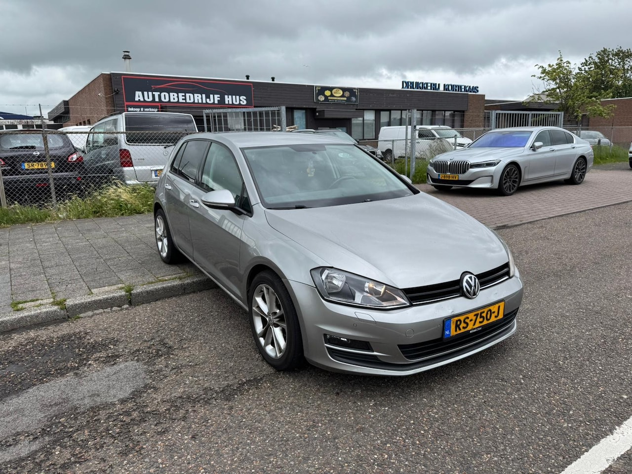 Volkswagen Golf - 1.6 TDI DSG-AUTOMAAT - AutoWereld.nl