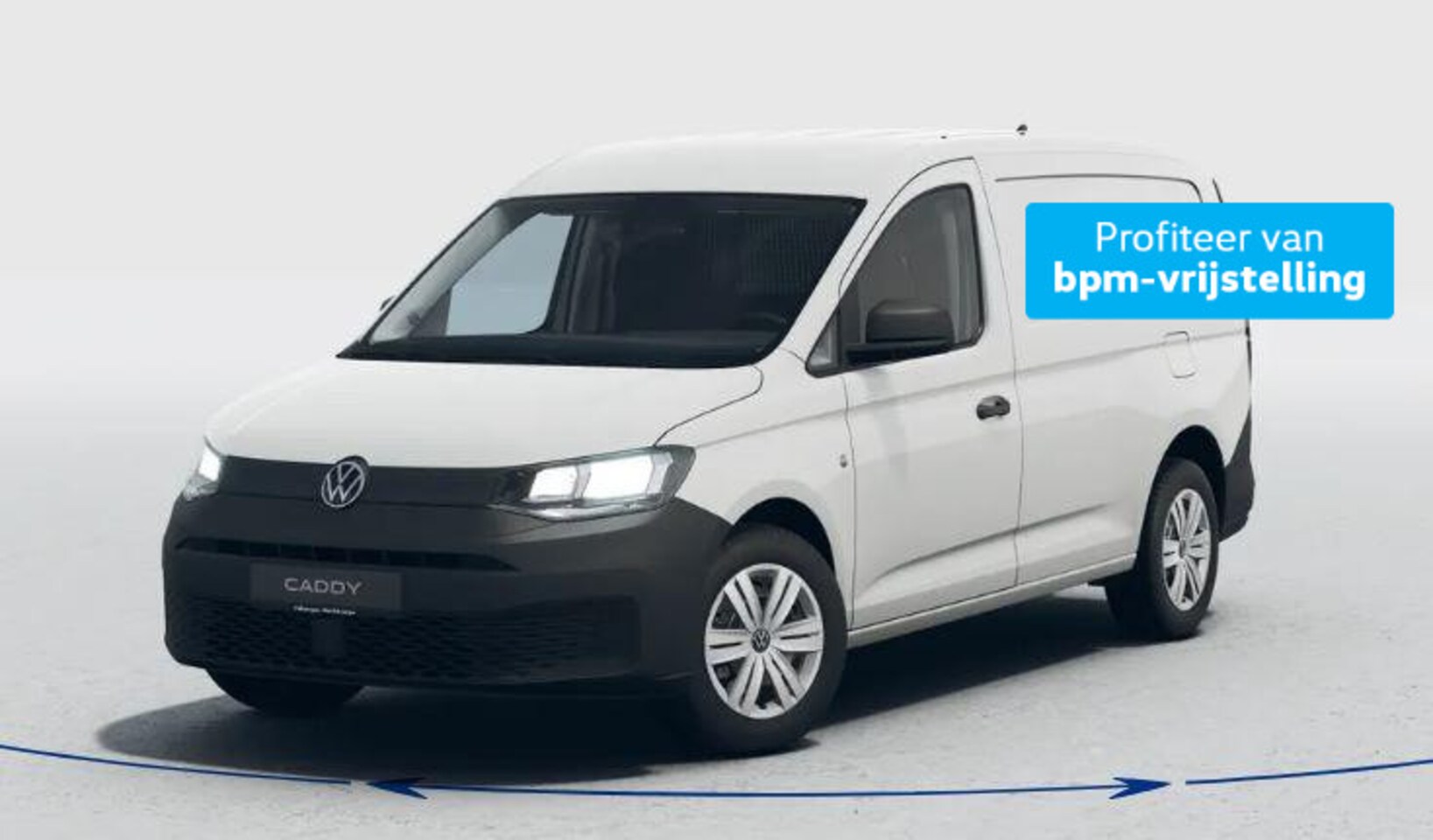Volkswagen Caddy Cargo Maxi - Bedrijfswagens Maxi Trend 2.0 TDI 102 2970 mm 6 ve Volkswagen Bedrijfswagens Caddy Cargo M - AutoWereld.nl