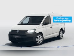 Volkswagen Caddy Cargo Maxi - Trend 2.0 TDI 102 PK | 321304 | Trekhaak | App connect | Vierseizoenen banden | Cruise Con