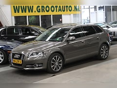 Audi A3 Sportback - 1.4 TFSI Attraction Pro Line Business NAP, Navi, Cruise control