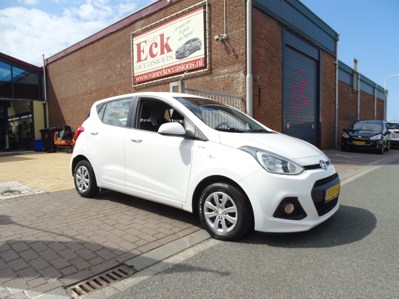 Hyundai i10 - 1.0i Go! 1.0i Go! - AutoWereld.nl