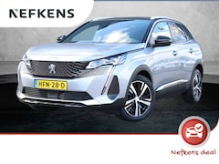 Peugeot 3008 - SUV 1.6 180 pk GT | Full LED | Sfeerverlichting | Stoelverwarming | Adaptieve Cruise Contr
