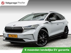 Skoda Enyaq iV - 60 First Edition Full led/ Camera/ Stuur-stoelverwarming/ Navigatie/ Carplay/ 20" Lmv