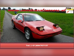 Pontiac Fiero - GT 2.5 Automaat