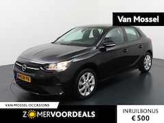 Opel Corsa - 1.2 Edition | Navigatie | Cruise control | Lichtmetalen velgen | Parkeer sensoren