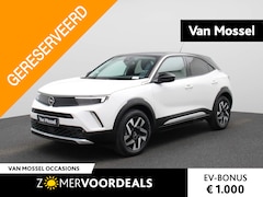 Opel Mokka-e - Elegance 50-kWh | Navi | ECC | Parkeer camera | Parkeersensoren | Lichtmetalen velgen | LE