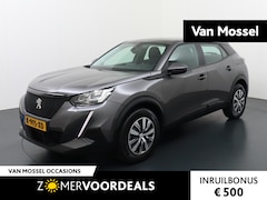 Peugeot 2008 - 1.2 PureTech Active | Parkeer sensoren | Navigatie | Cruise control |