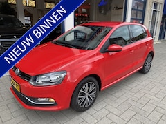 Volkswagen Polo - 1.0 Comfortline Business R de LUXE NAVI/MULTIMEDIA/CRUISE/CLIMA/STOELVERW