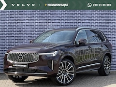 Volvo XC90 - 2.0 T8 Plug-in hybrid AWD Ultra Bright | Luchtvering | Bowers & Wilkins | 22'' | Gelaagd g