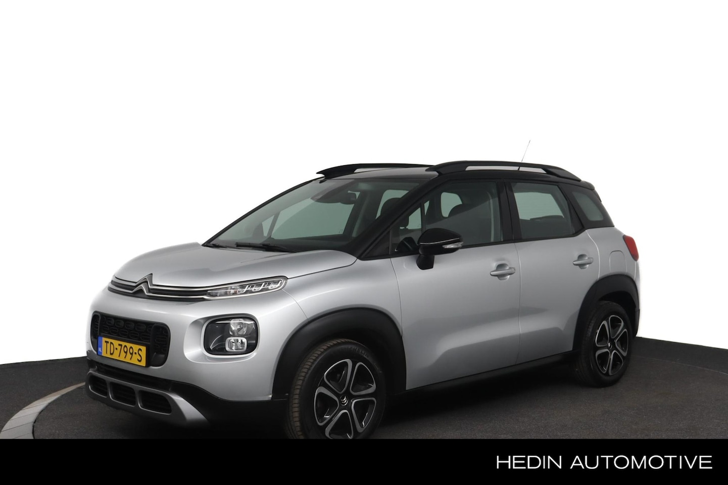 Citroën C3 Aircross - 1.2 Feel Hoogzitter | Airconditioning | Cruise controle - AutoWereld.nl