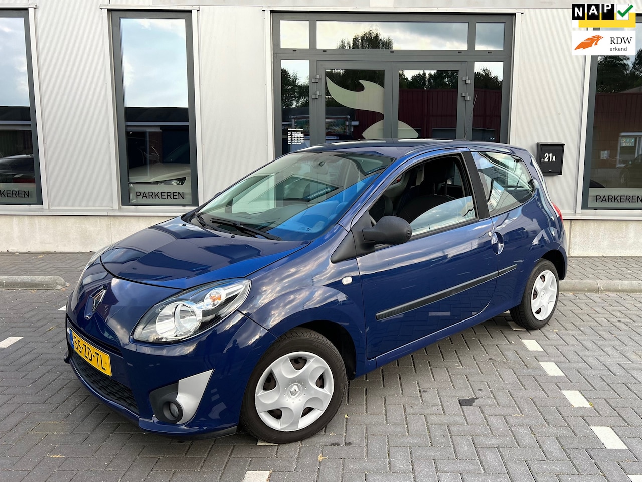 Renault Twingo - 1.2 Dynamique|Airco|Nap|Nieuw apk - AutoWereld.nl