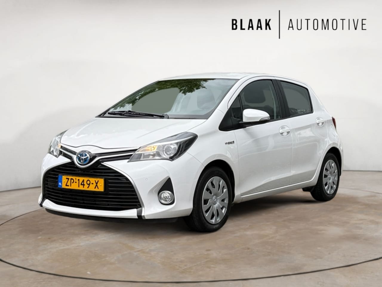 Toyota Yaris - 1.5 Hybrid Trend 1.5 Hybrid Trend - AutoWereld.nl
