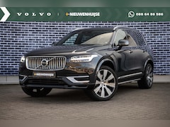 Volvo XC90 - 2.0 T8 Recharge AWD Inscription Exclusive | Harman Kardon | 21" | Trekhaak | 360 Camera |