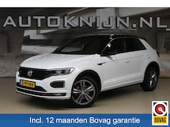 Volkswagen T-Roc - 1.5 TSI 150pk R-Line Sport | Two-tone | Beats | Elek. klep | Side Assist | Trekhaak |