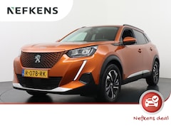 Peugeot e-2008 - EV Allure 50 kWh 136 pk | Navigatie via Apple Carplay/Android Auto | Achteruitrijcamera |