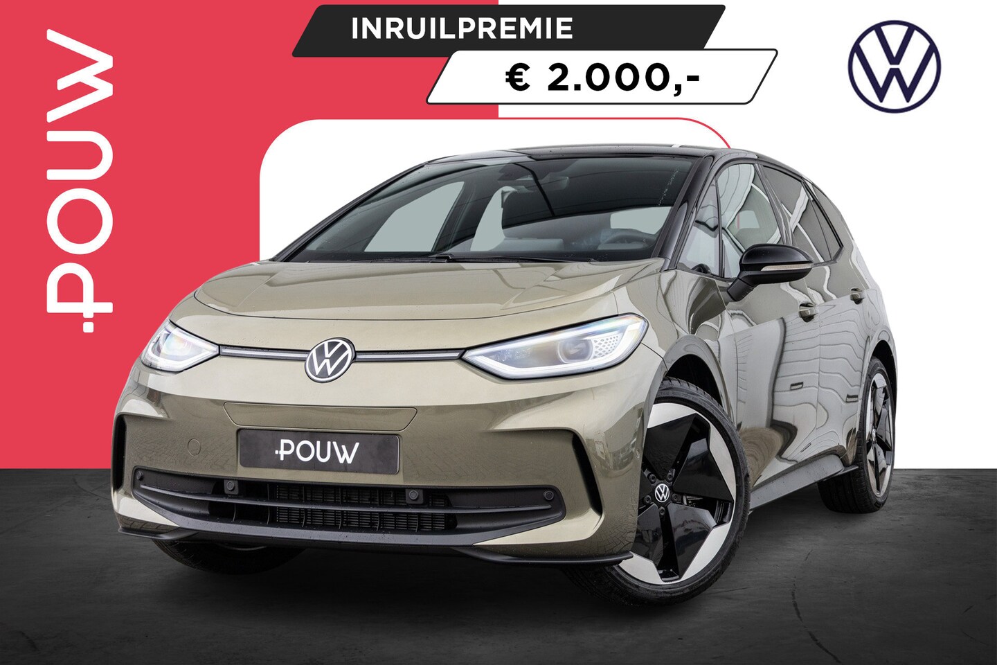 Volkswagen ID.3 - 204pk Pro S Limited Edition 77 kWh | Assisitence Pakket | Steunhaak - AutoWereld.nl