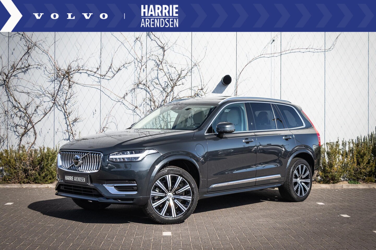 Volvo XC90 - Recharge T8 AWD Inscription | Trekhaak | Schuif-/kanteldak | Adaptieve LED koplampen | Har - AutoWereld.nl