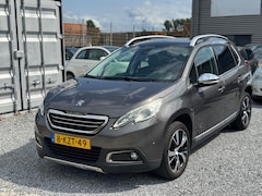 Peugeot 2008 - 1.6 VTi Féline Pano Clima Navi Leer Voll