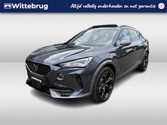 CUPRA Formentor - 1.4 e-Hybrid 245pk DSG VZ Black Edition / Panoramadak / Zwart Lederen Kuipstoelen / Memory
