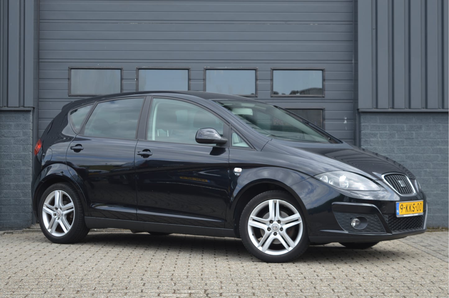 Seat Altea - 1.2 TSI Ecomotive Businessline COPA 1.2 TSI Ecomotive Businessline COPA | NIEUWE APK! - AutoWereld.nl