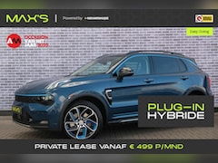 Lynk & Co 01 - PHEV | Sportieve en Complete SUV met 1.800 kg trekgewicht | Elektrisch schuif/kanteldak |
