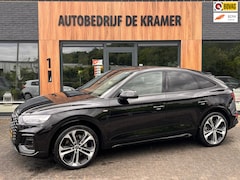 Audi Q5 Sportback - 55 TFSI e S edition