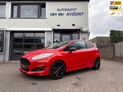 Ford Fiesta - 1.0 EcoBoost Red Edition