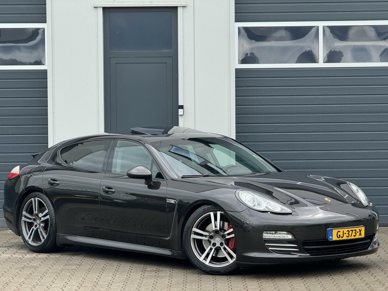 Porsche Panamera - 3.6 299PK+ / Led / Luchtvering - AutoWereld.nl