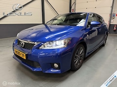 Lexus CT 200h - F-Sport Line Navi|LED|17"LM-Velgen|Trekh