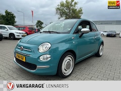 Fiat 500 C - 0.9 TwinAir Turbo Anniversario 105PK (BOVAG/RIJKLAARPRIJS)