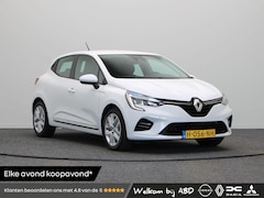 Renault Clio - 1.0 TCe Zen | Navigatie | Cruise control | LED verlichting | Airco | Bluetooth |