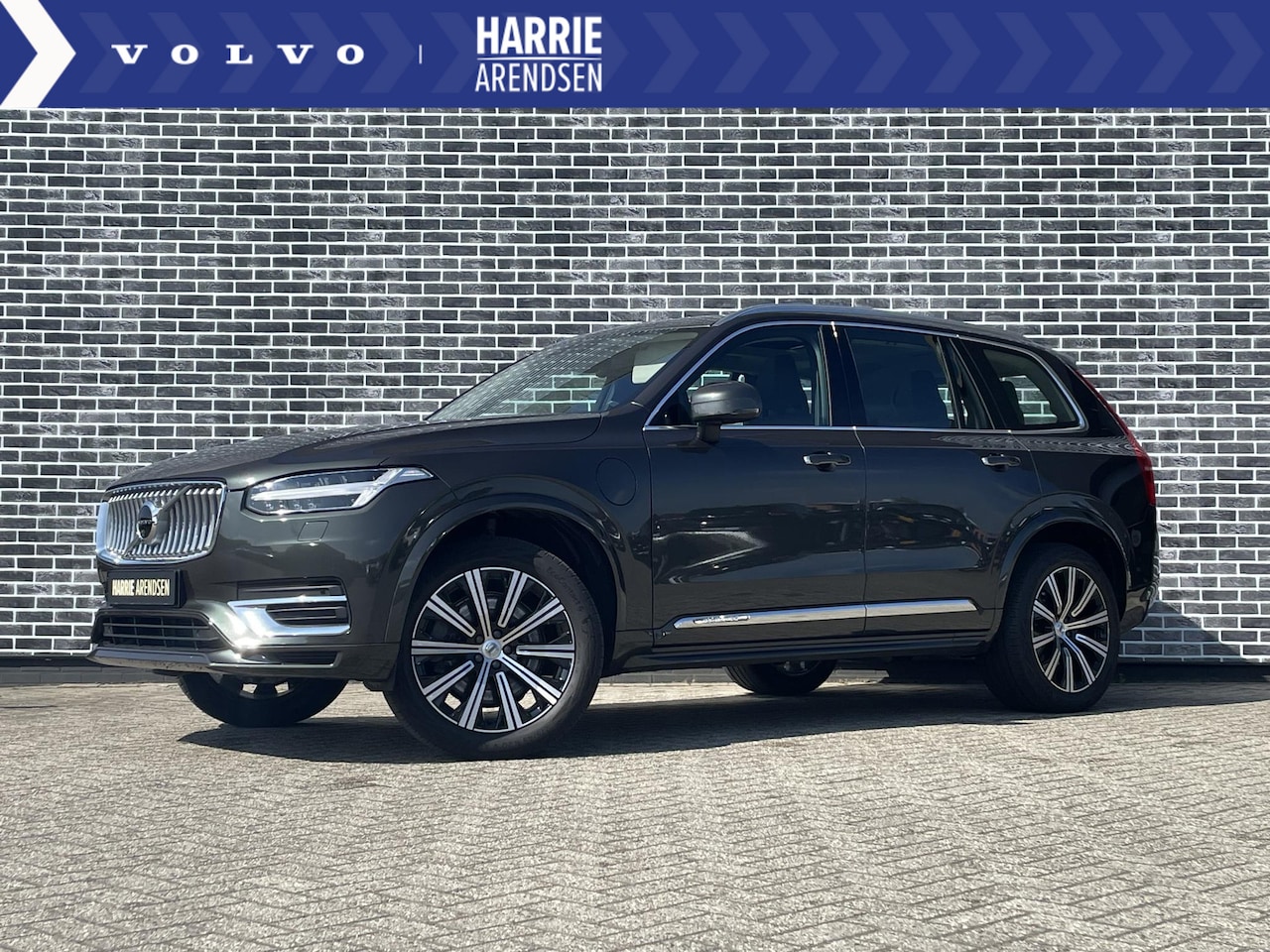 Volvo XC90 - 2.0 T8 Recharge AWD Inscription | 360 graden camera | Stoelventilatie/Massage stoelen | Tr - AutoWereld.nl
