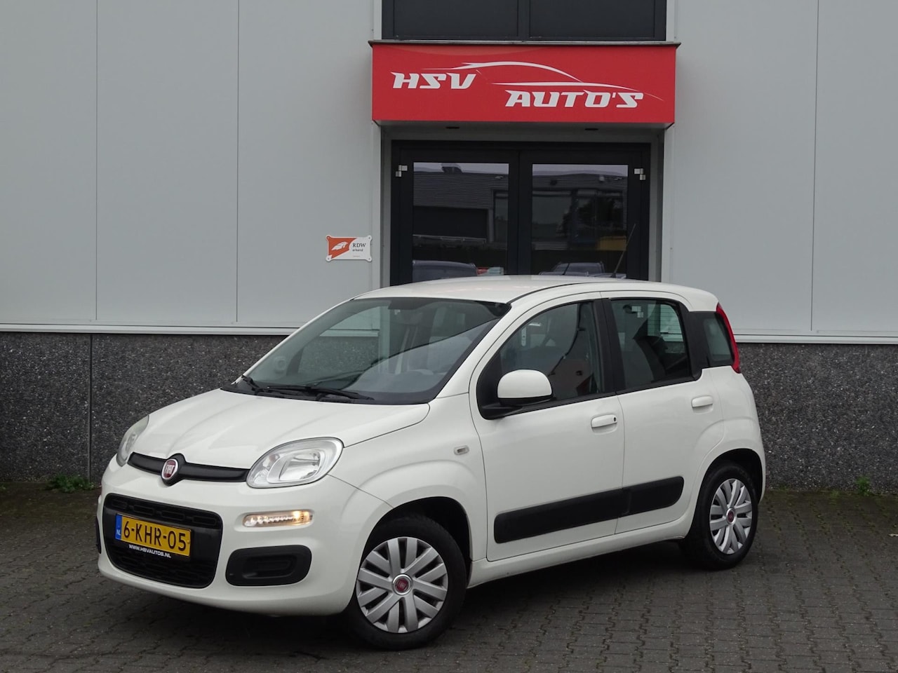 Fiat Panda - 0.9 TwinAir Easy airco 4-deurs org NL - AutoWereld.nl