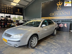 Ford Mondeo - 1.8-16V First Edition inruilen is mogelijk