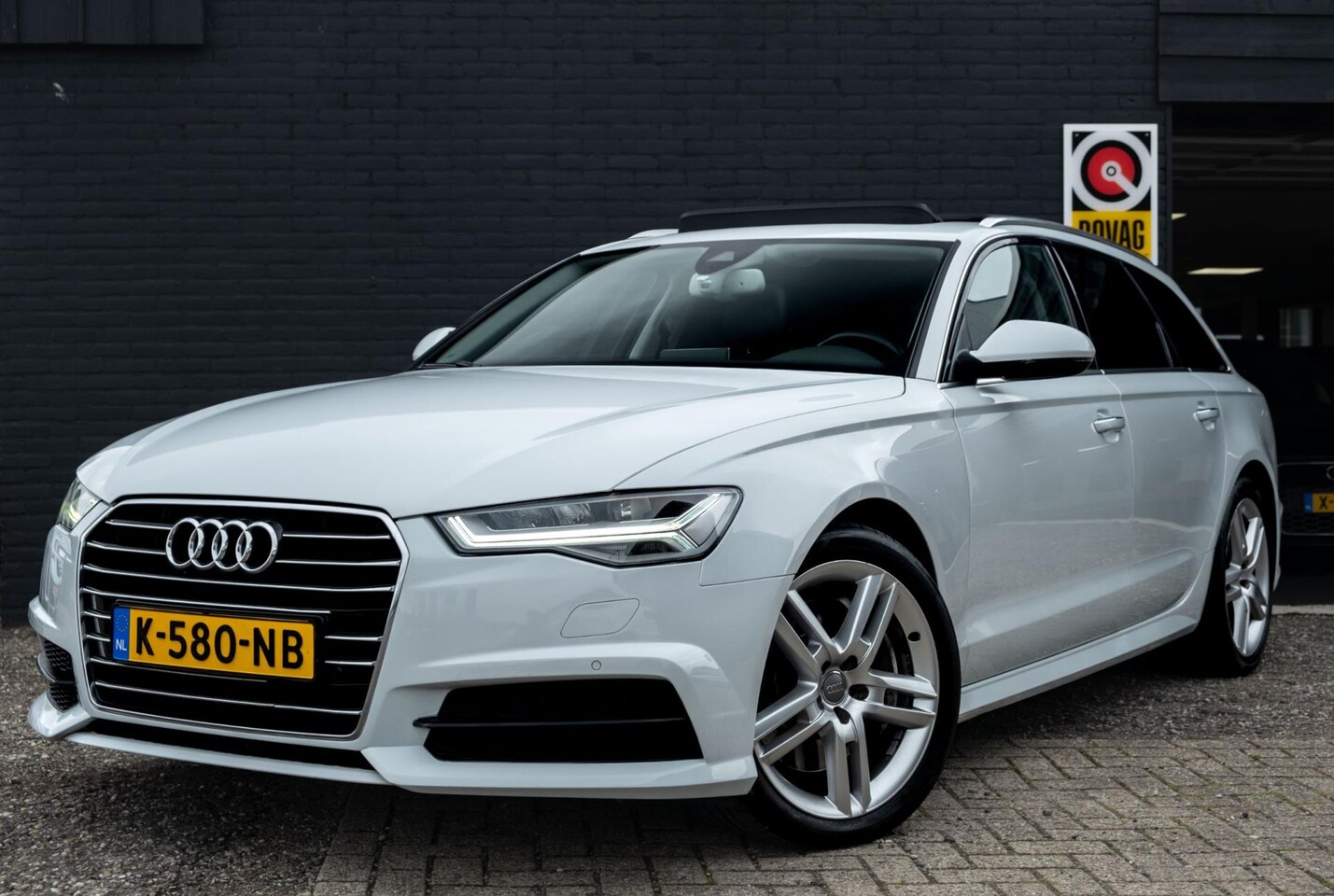 Audi A6 Avant - 3.0 TDI BiT quattro Premium Edition | Pano | Leder - AutoWereld.nl