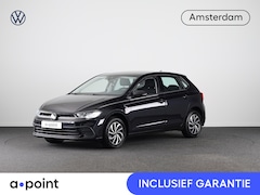 Volkswagen Polo - 1.0 TSI Life 95 pk | Verlengde garantie | Navigatie via App | Adaptieve cruise control | L