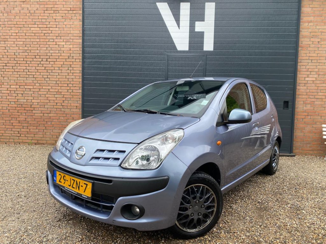 Nissan Pixo - 1.0 Acenta | AIRCO NIEUW! | - AutoWereld.nl